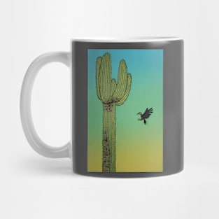Cactus Wren Mug
